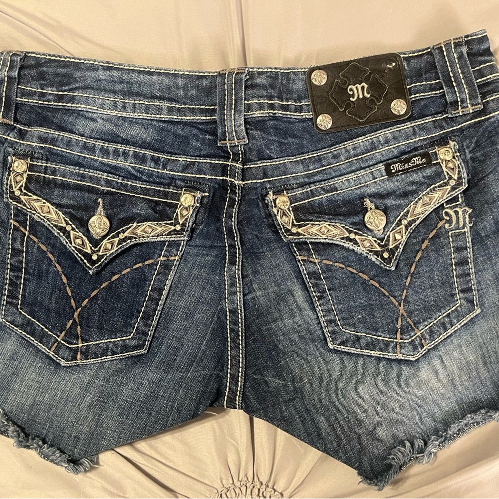 Miss Me shorts